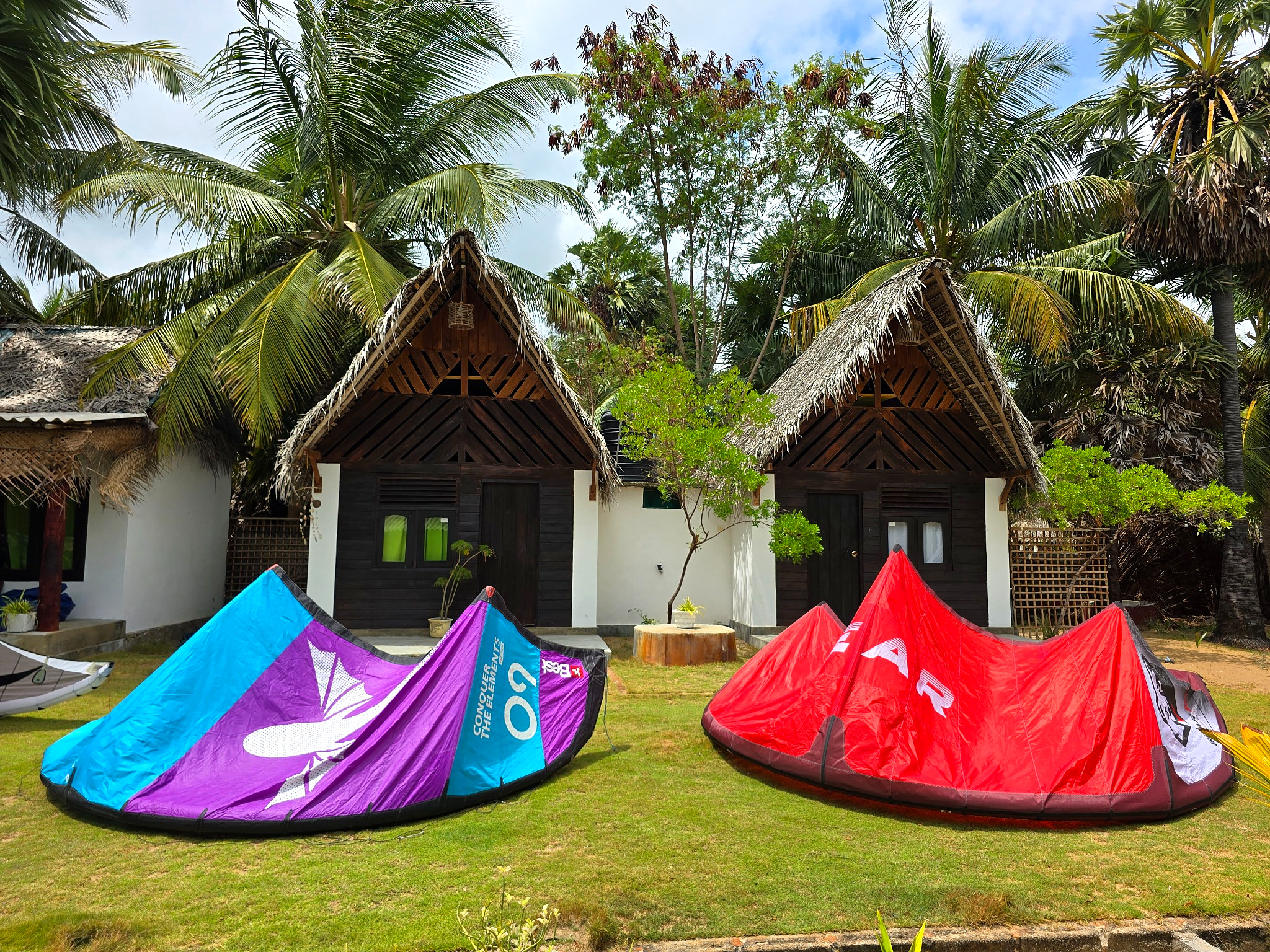 Accommodation