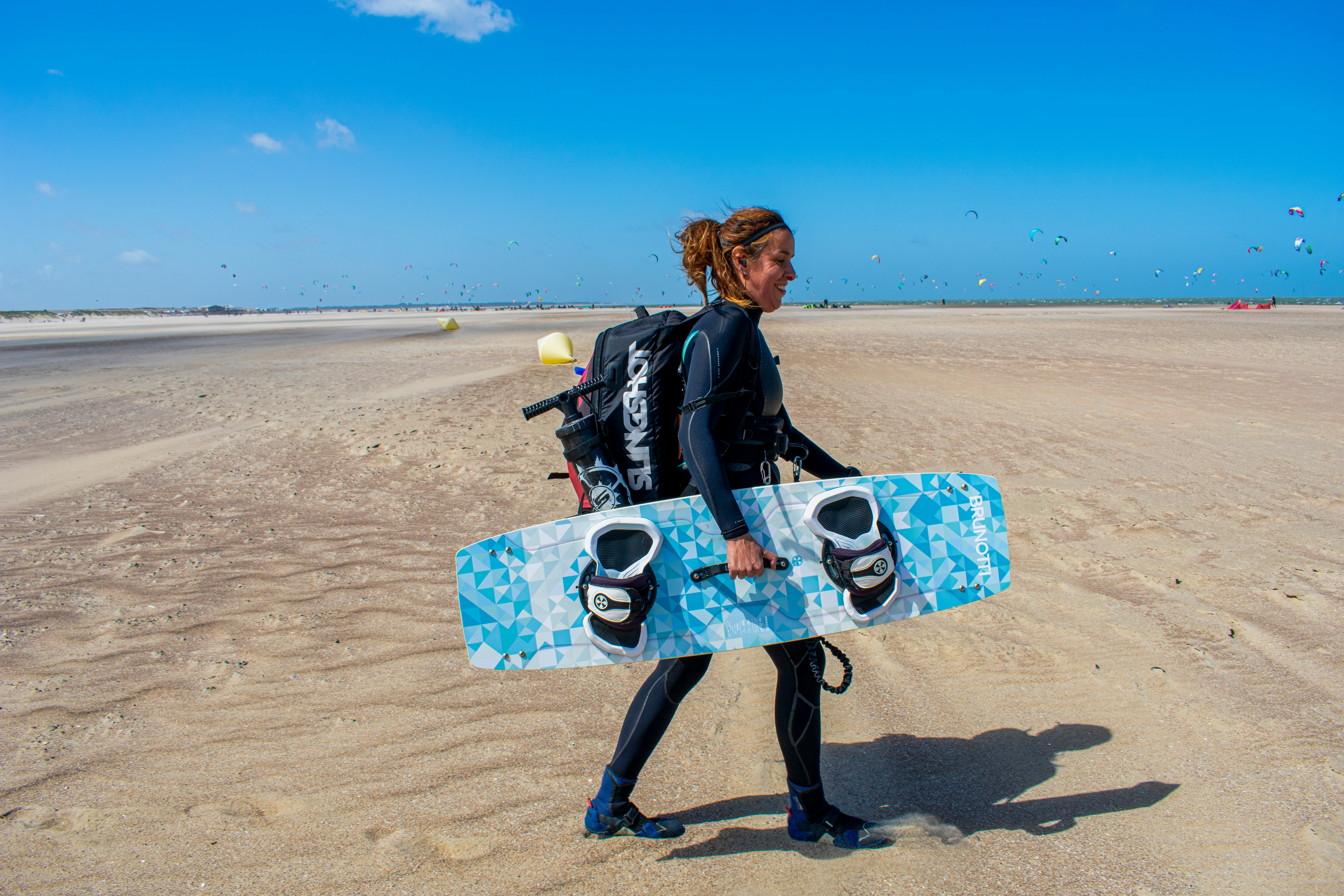 Kite Surfing Lesson