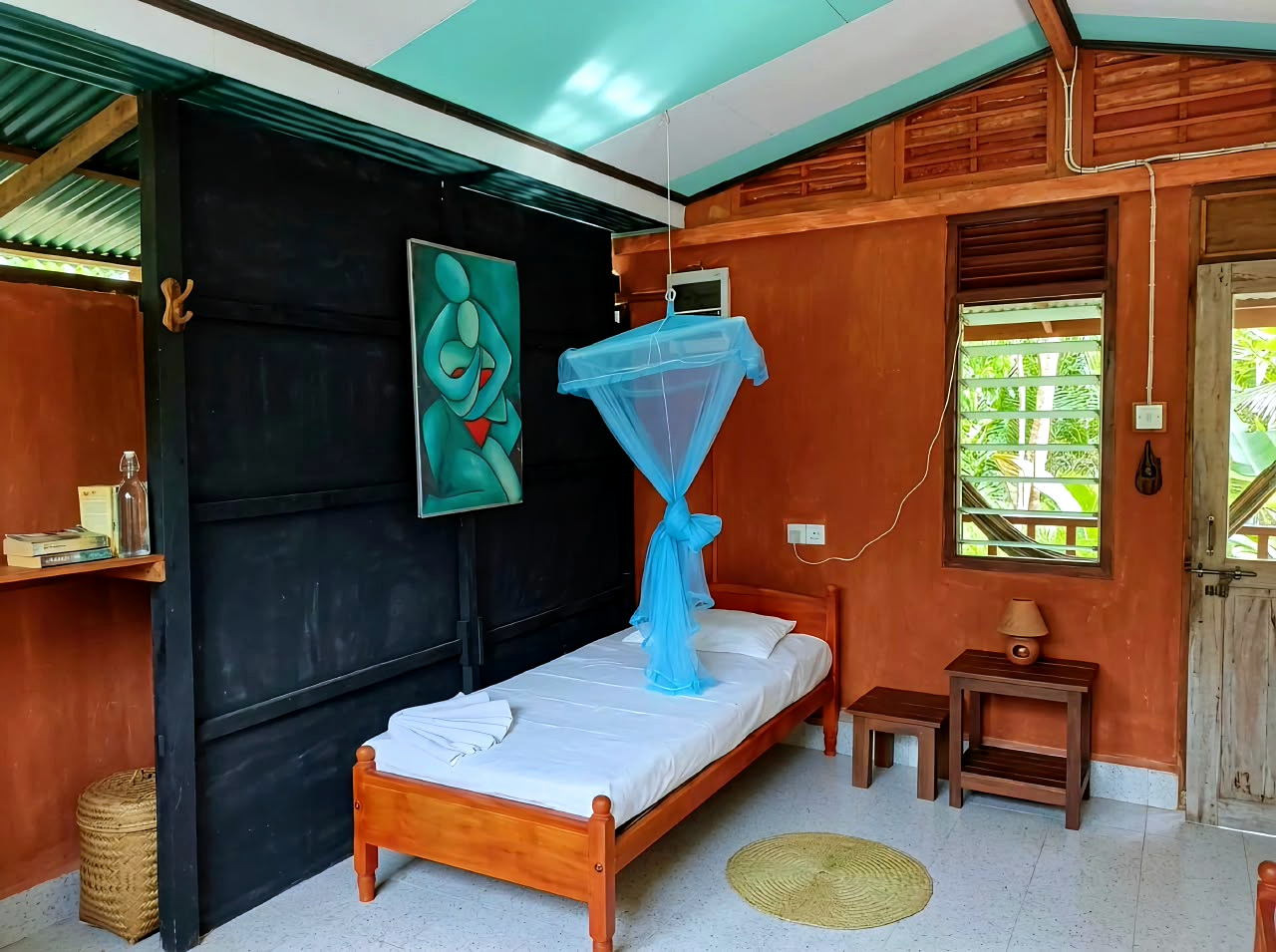 Budget Double Room (GB)