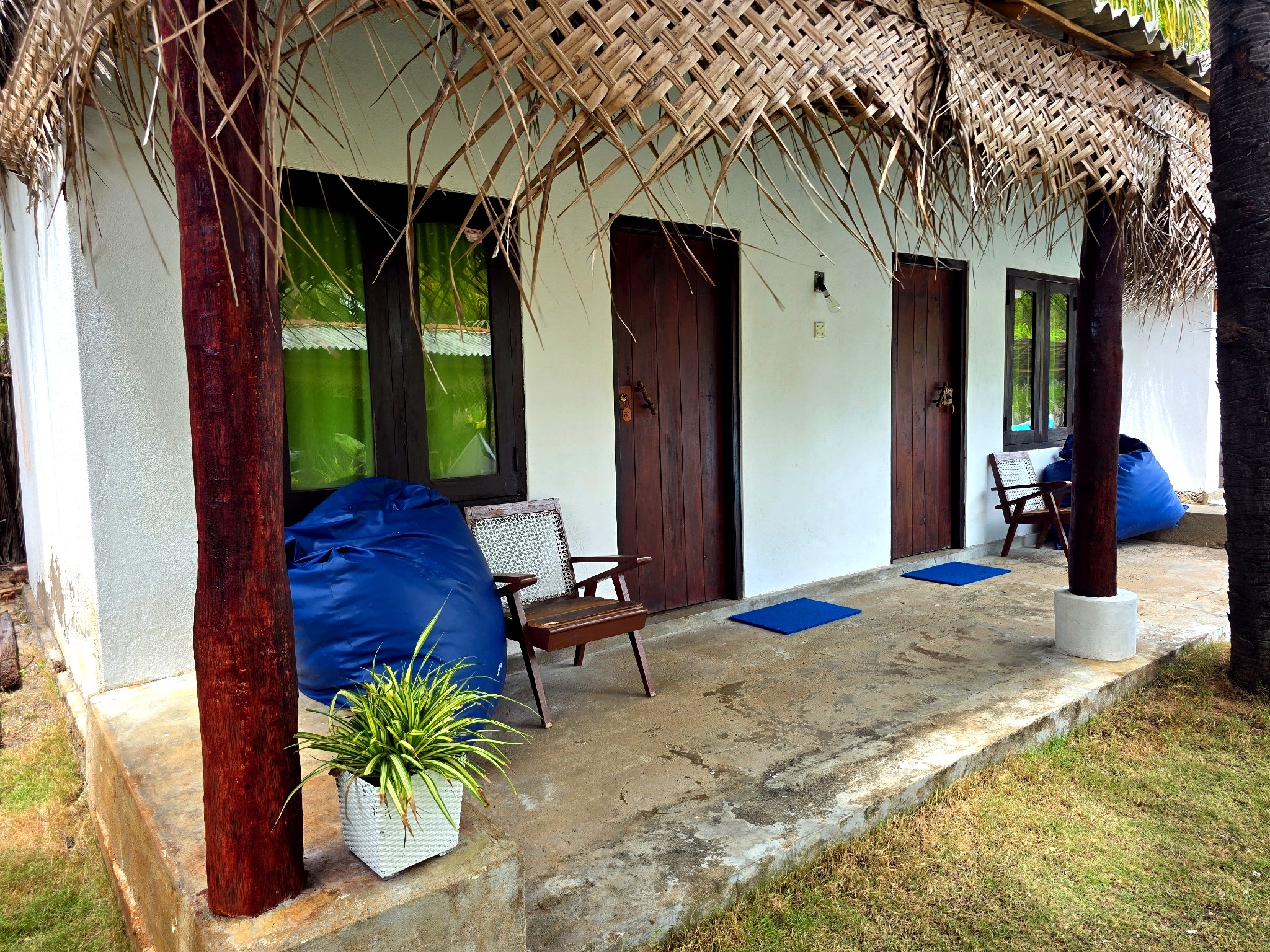 Tropical Garden Villa 1