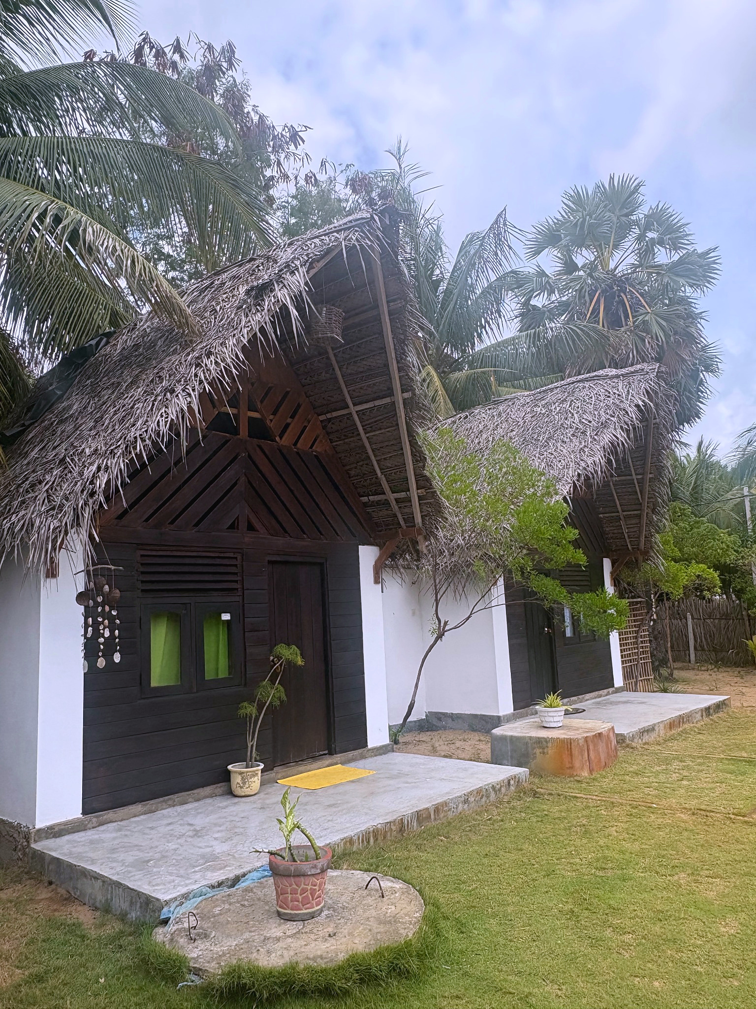 Tropical Cabana 3